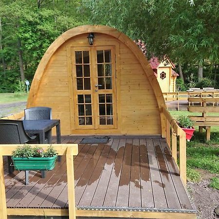 Camping du Plan Incliné Henridorff Bagian luar foto