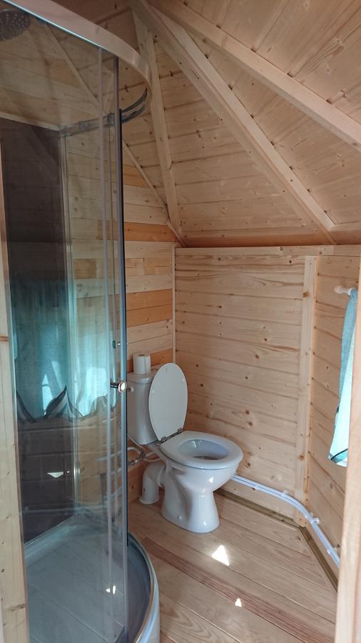 Camping du Plan Incliné Henridorff Bagian luar foto