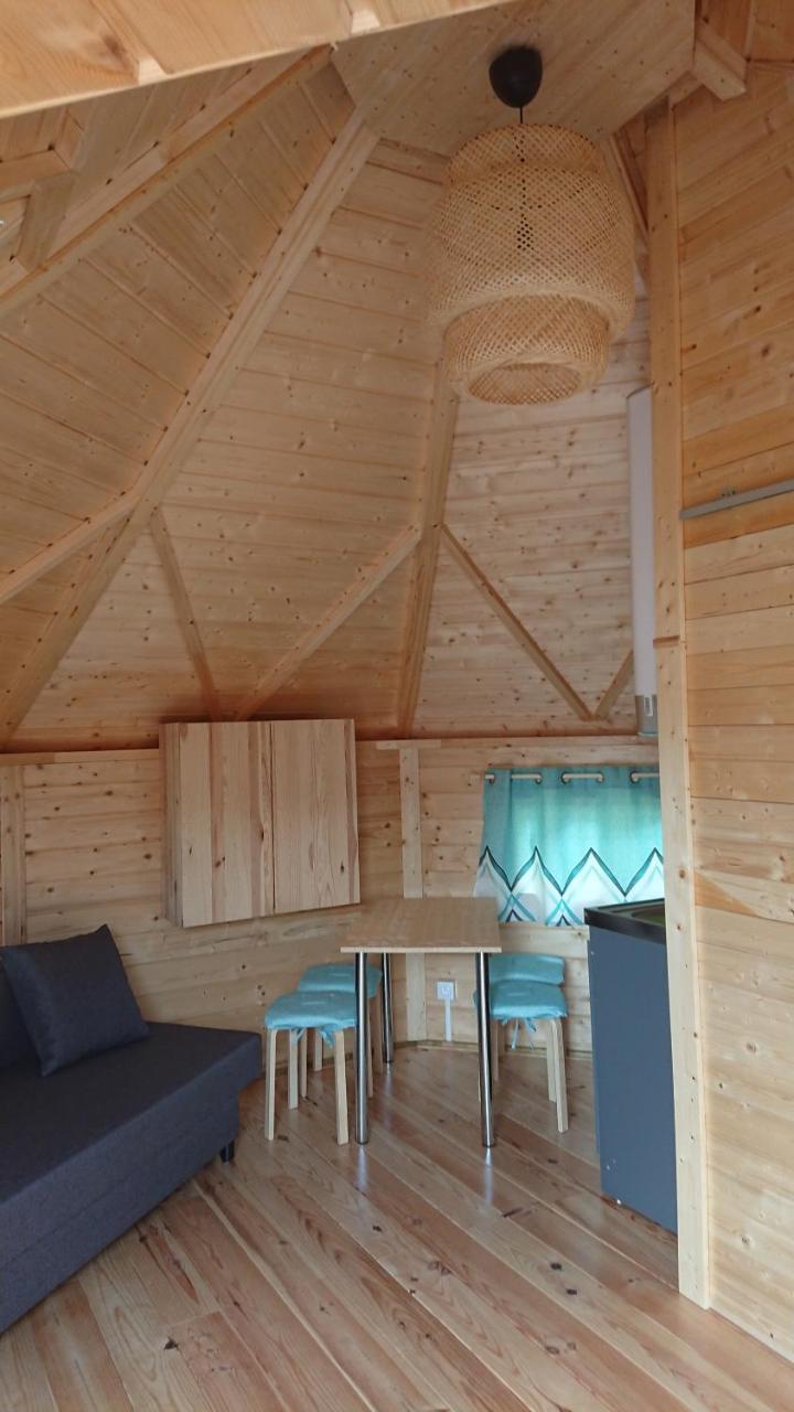 Camping du Plan Incliné Henridorff Bagian luar foto