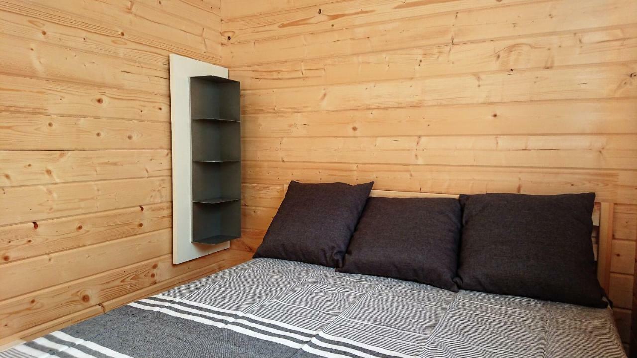 Camping du Plan Incliné Henridorff Bagian luar foto
