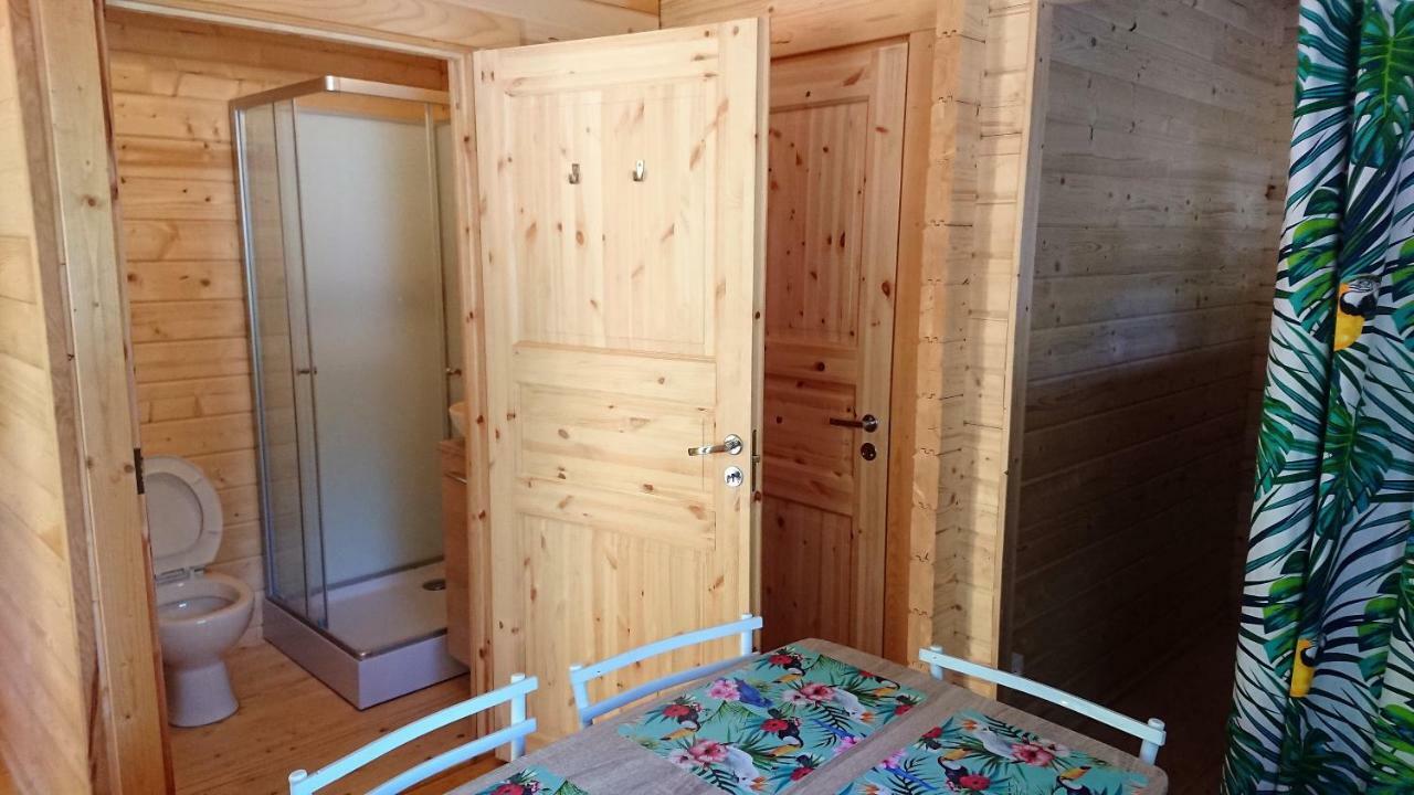 Camping du Plan Incliné Henridorff Bagian luar foto