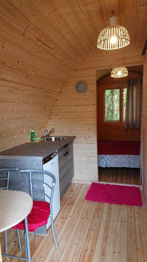 Camping du Plan Incliné Henridorff Bagian luar foto